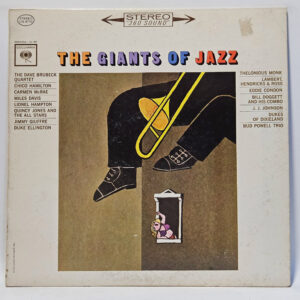 Various - The Giants Of Jazz