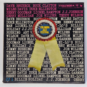 Various - Columbia Jazz Festival