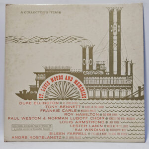 Various - St. Louis Moods & Memories