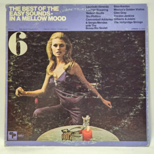 Various - The Best Of The Easy Sounds - In A Mellow Mood 6