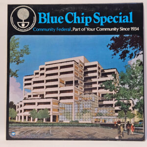 Tex Beneke - Blue Chip Special