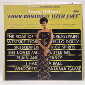 Nancy Wilson - From Broadway With Love