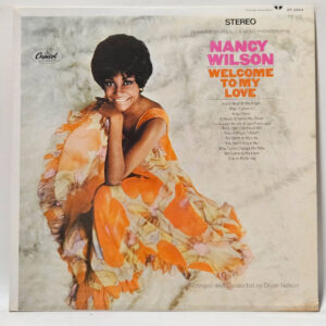 Nancy Wilson - Welcome To My Love