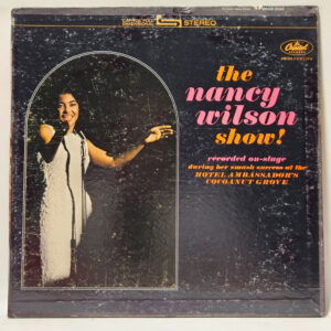 Nancy Wilson - The Nancy Wilson Show!