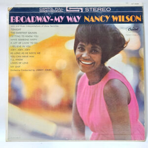 Nancy Wilson - Broadway - My Way