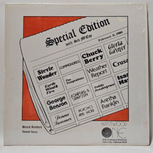 Nancy Wilson - Special Edition With Sid McCoy