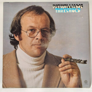 Patrick Williams - Threshold