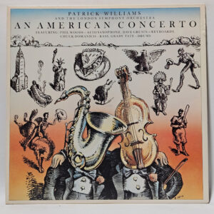 Patrick Williams - An American Concerto