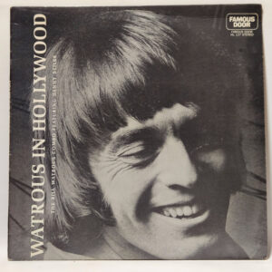 Bill Watrous Combo - Watrous In Hollywood