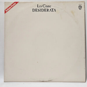 Les Crane - Desiderata