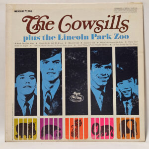 The Cowsills - The Cowsills Plus The Lincoln Park Zoo