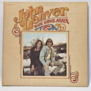 John Denver - Back Home Again