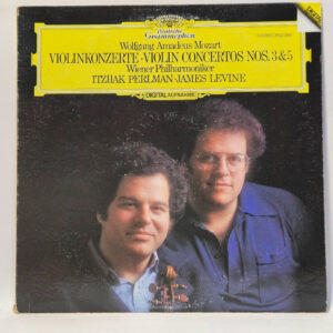 Wolfgang Amadeus Mozart - Violinkonzerte - Violin Concertos Nos. 3 & 5