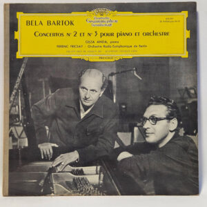 B©la Bart³k - Concertos N°2 Et N°3 Pour Piano Et Orchestre