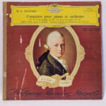Wolfgang Amadeus Mozart - Concertos Pour Piano Et Orchestre: N° 17 En Sol Majeur, K. 453 -