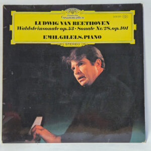 Ludwig van Beethoven - Waldsteinsonate, op. 53 / Sonate Nr. 28, Op. 101