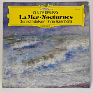 Claude Debussy - La Mer / Nocturnes