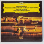 Wolfgang Amadeus Mozart - Klarinettenkonzert = Clarinet Concerto · Fagottkonzert = Bassoon