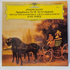 Joseph Haydn - Symphonien Nr.91 / Nr.92 >>Oxford<<