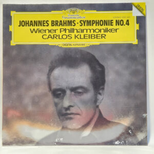 Johannes Brahms - Symphonie No. 4