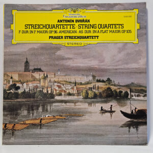 Anton­n DvoÅ¡k - Streichquartette - ¢ String Quartets - ¢ F-Dur (In F Major) Op. 96 »A