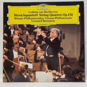 Ludwig van Beethoven - Streichquartett - String Quartet, Op. 131