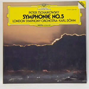 Pyotr Ilyich Tchaikovsky - Symphonie No.5