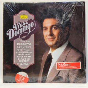 Placido Domingo - Viva Domingo