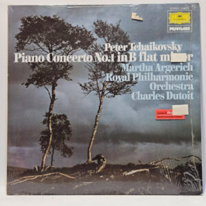 Pyotr Ilyich Tchaikovsky - Piano Concerto No.1 In B Flat Minor