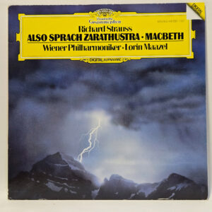 Richard Strauss - Also Sprach Zarathustra · Macbeth