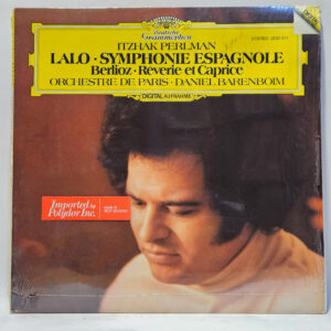 douard Lalo - Symphonie Espagnole / Rªverie Et Caprice