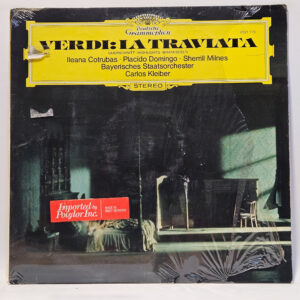 Giuseppe Verdi - La Traviata (Querschnitt=Highlights=Brani Scelti)