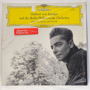 Herbert von Karajan - Dances By Brahms And DvoÅ¡k