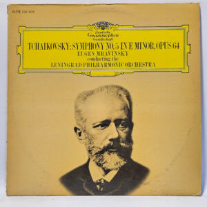 Pyotr Ilyich Tchaikovsky - Symphonie Nr. 5 En Mi Mineur
