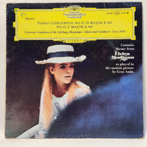 Wolfgang Amadeus Mozart - Klavierkonzerte Nos. 17 & 21 = Piano Concertos = Concertos Pour P