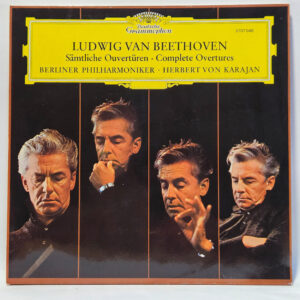 Ludwig van Beethoven - S¤mtliche Ouvert¼ren · Complete Overtures