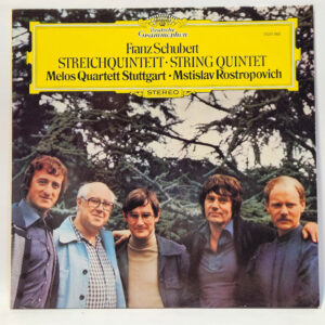 Franz Schubert - Streichquintett · String Quintet
