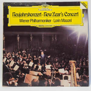 Wiener Philharmoniker - Neujahrskonzert