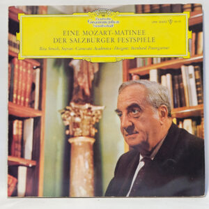 Sergei Prokofiev - Peter And The Wolf Op, 67 / Cassatio Ex G