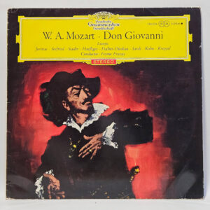 Wolfgang Amadeus Mozart - Don Giovanni (Excerpts)
