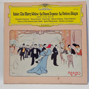 Franz Leh¡r - The Merry Widow - Highlights