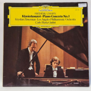 Frederic Chopin - Klavierkonzert · Piano Concerto No. 1