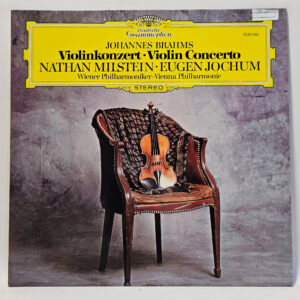 Johannes Brahms - Violinkonzert - ¢ Violin Concerto