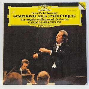 Pyotr Ilyich Tchaikovsky - Symphonie No. 6 »Path©tique«