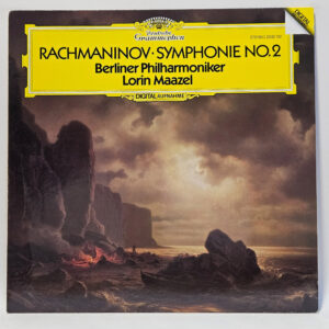 Sergei Vasilyevich Rachmaninoff - Symphonie No.2