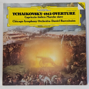 Pyotr Ilyich Tchaikovsky - 1812 Overture / Capriccio Italien - ¢ Marche Slave
