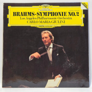 Johannes Brahms - Symphonie No.2