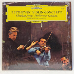 Ludwig van Beethoven - Violin Concerto