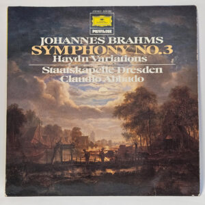 Johannes Brahms - Symphonie Nr. 3 - ¢ Haydn-Variationen