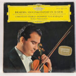 Johannes Brahms - Violinkonzert In D-Dur